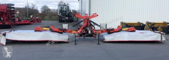 Kuhn used Harvester