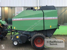 Henificación Fendt Rotoempacadora usado