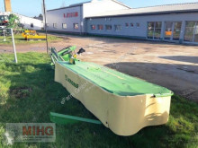 Henificación Segadora Krone