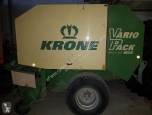 Henificación Rotoempacadora Krone