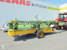Orak makinesi Krone