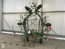 Henificación Equipo forrajero Krone KW 7.70/6x7