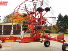 Henificación Rastrillo Kuhn GA 7301