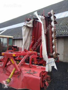 Henificación Segadora Lely 320FC + 900MC