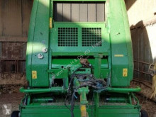 John Deere Rundballepresser brugt