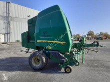 John Deere Rundballepresser brugt