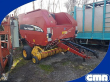 Henificación Rotoempacadora New Holland