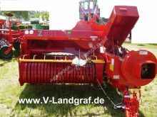 Unia high density square baler Kostka z511