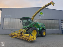 Ensiladora Ensiladeira automotriz John Deere 8600I