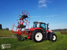 Henificación Equipo forrajero SIP Spider 685/6
