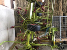 Claas Volto 870 used Tedder