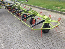 Claas Volto 1100 used Tedder