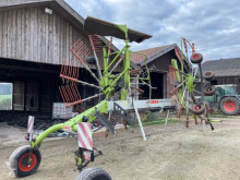 Claas Liner 1650 used Hay rake