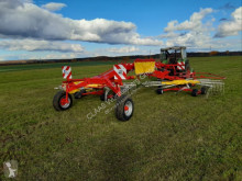 Henificación Rastrillo Pöttinger Eurotop 851 Multitast