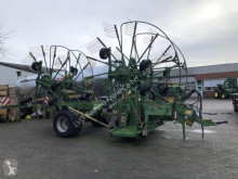 Henificación Rastrillo Krone Swadro 1400 Plus