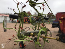 Claas Volto 770 used Tedder