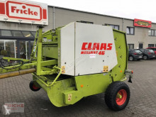 Henificación Rotoempacadora Claas Rollant 46