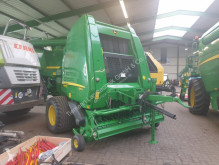John Deere 864 Presse à balles rondes occasion