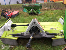 Claas Harvester Corto 320 FC Profil