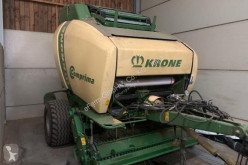 Henificación Rotoempacadora Krone