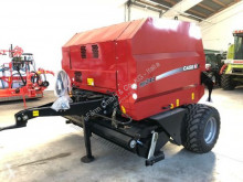 Ronde balenpers Case IH