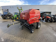 Ronde balenpers Case IH