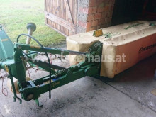 Krone Harvester
