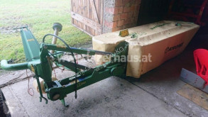 Krone Harvester