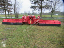 Zonas verdes Trituradora de eje horizontal Sauerburger Sauerburger Pegasus 8000 Mulcher