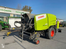 Henificación Rotoempacadora Claas