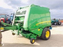 Henificación John Deere Rotoempacadora usado