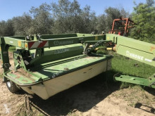 Krone Harvester