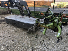 Claas Harvester