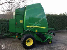 Henificación John Deere Rotoempacadora usado
