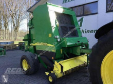 Henificación John Deere Rotoempacadora usado