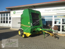Henificación John Deere Rotoempacadora usado