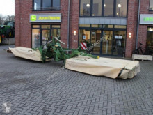 Krone Harvester