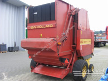 Henificación Rotoempacadora New Holland