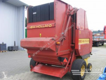 Henificación Rotoempacadora New Holland
