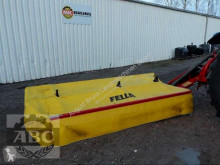 Henificación Segadora Fella SM 320