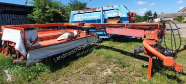 Henificación Segadora Kuhn FC 350 G