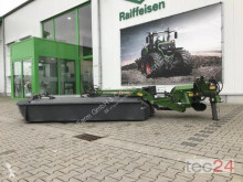 Henificación Segadora Fendt