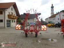 Henificación Equipo forrajero Kuhn GF 6502