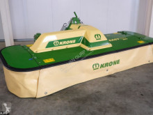 Henificación Segadora Krone F320