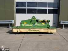 Henificación Segadora Krone 28CV
