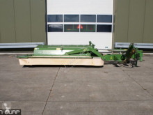 Henificación Segadora Krone 320 CV Q