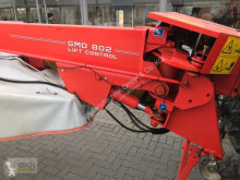 Kosenie lúk a sušenie sena Žací stroj Kuhn GMD 802 Lift Control