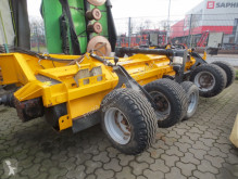 Kosenie lúk a sušenie sena Žací stroj FARMER MU 420