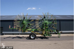 Henificación Equipo forrajero Krone Swadro 1400