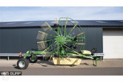 Henificación Equipo forrajero Krone Swadro TC880